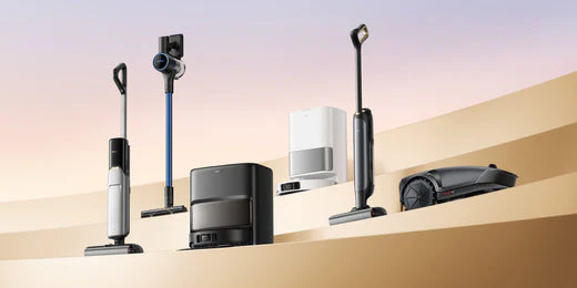 MOVA 於 CES 2025 展示智慧家居科技