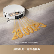 MOVA Z60 Roller 滾筒活水循環掃拖機