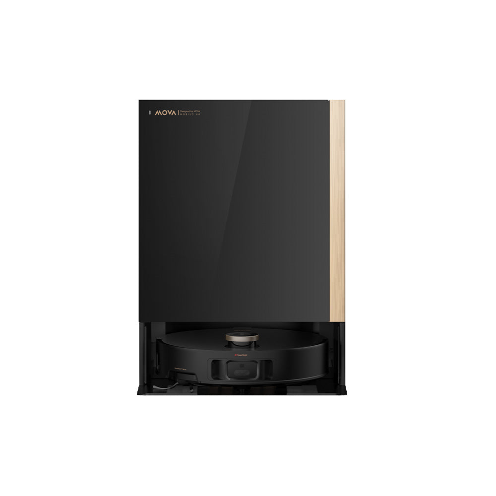 MOVA Mobius 60 AI雙機械臂智換拖布掃拖機器人