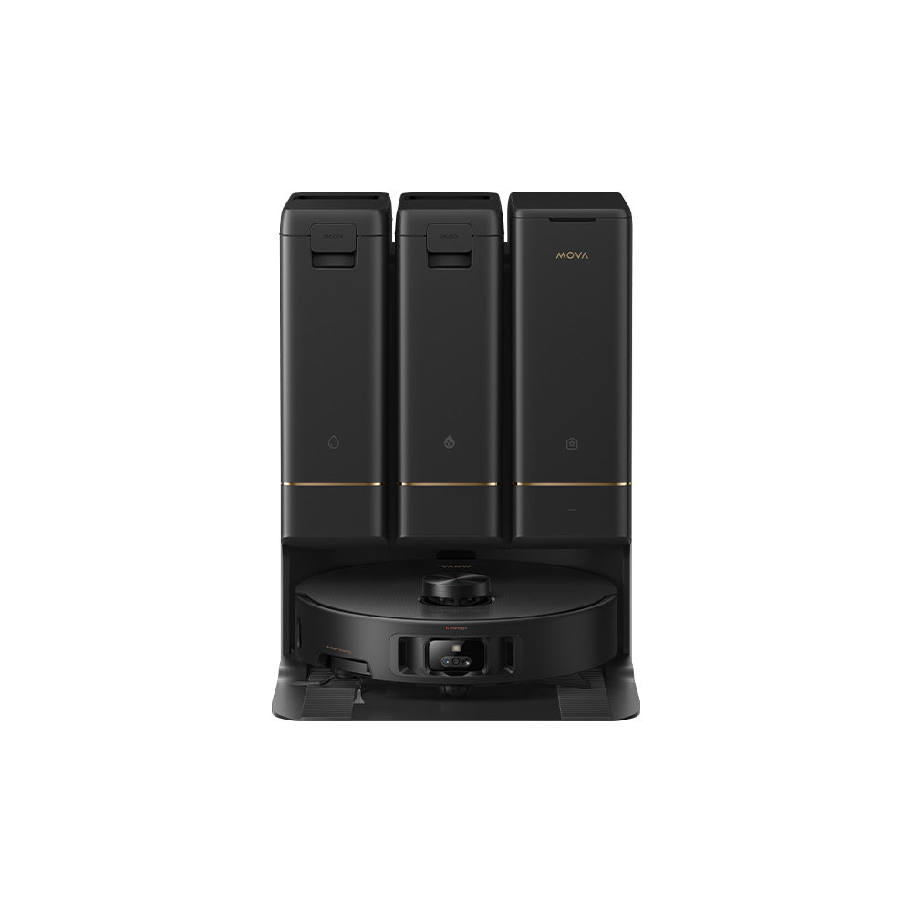 MOVA Z50 Ultra 履帶式熱活水循環掃拖機
