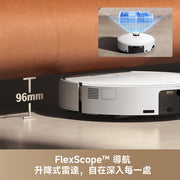 MOVA Z60 Roller 滾筒活水循環掃拖機