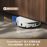 MOVA S70 Roller 極薄滾筒掃拖機器人
