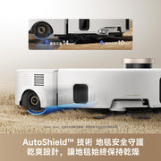 MOVA Z60 Roller 滾筒活水循環掃拖機