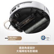 MOVA S70 Roller 極薄滾筒掃拖機器人