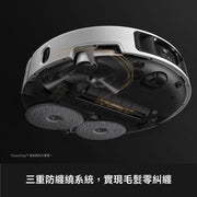 MOVA P70 Pro Ultra 雙機械臂防纏掃拖機器人