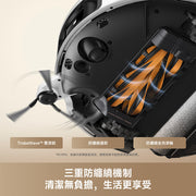 MOVA Z60 Roller 滾筒活水循環掃拖機
