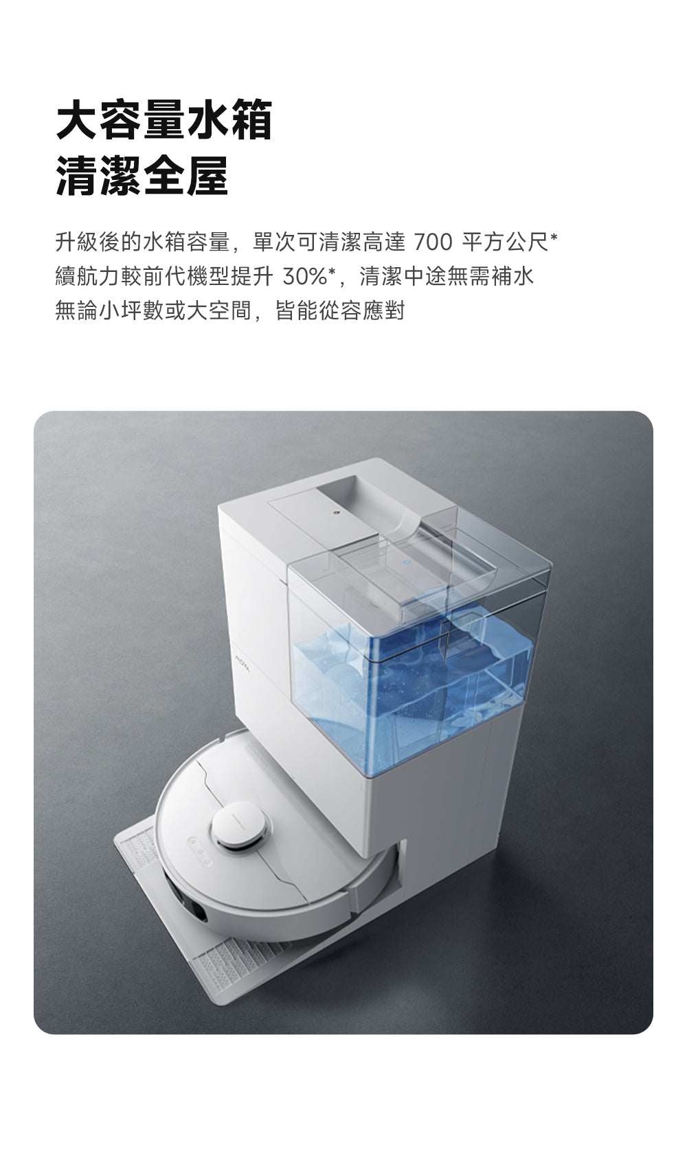 MOVA E50 Pro Ultra 雙機械臂防纏繞掃拖機器人 MOVA-TW
