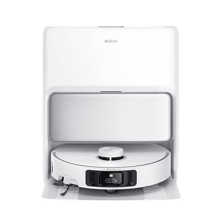 MOVA P50 Pro Ultra 雙機械臂防纏掃地機