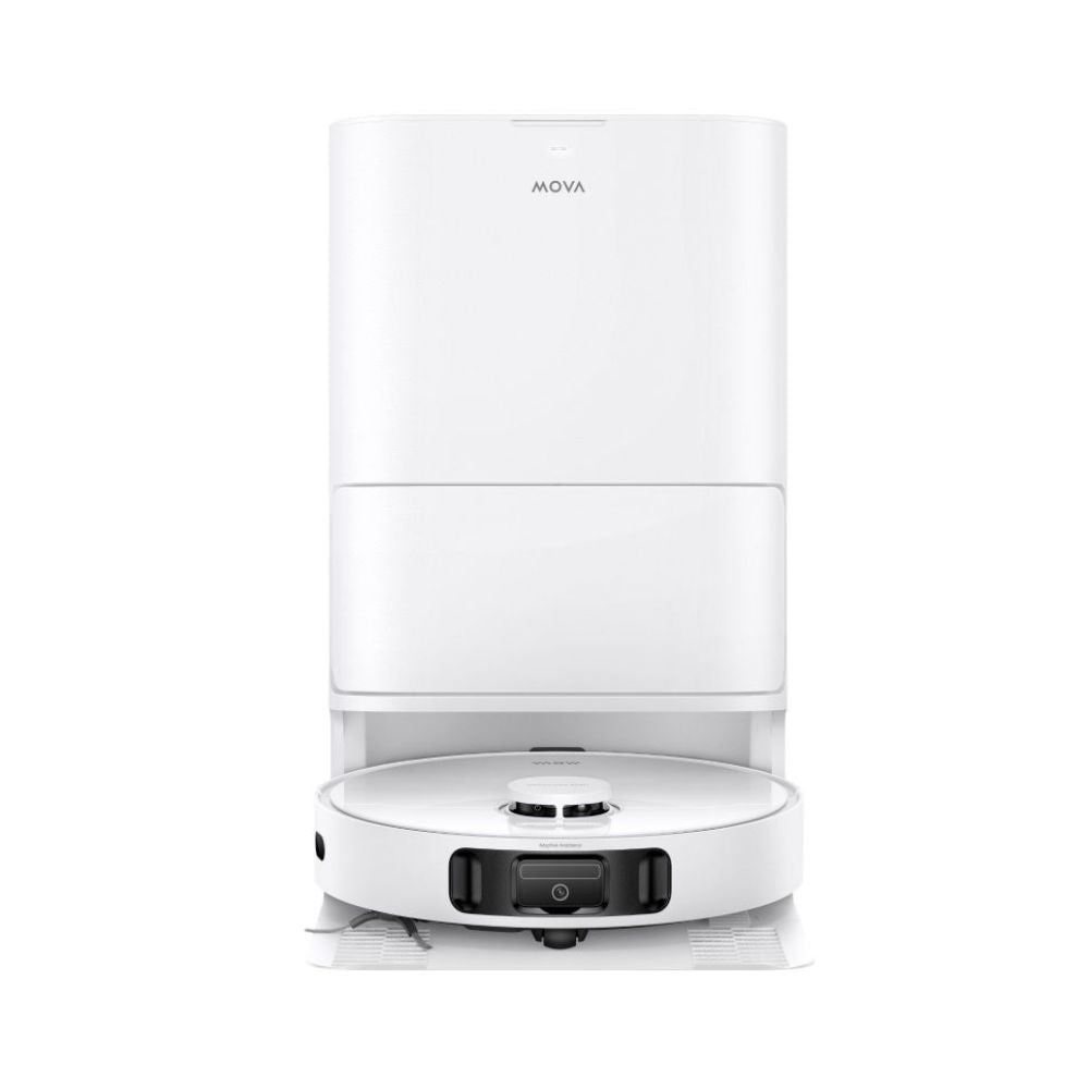 MOVA E40 Ultra 自動集塵掃拖機器人