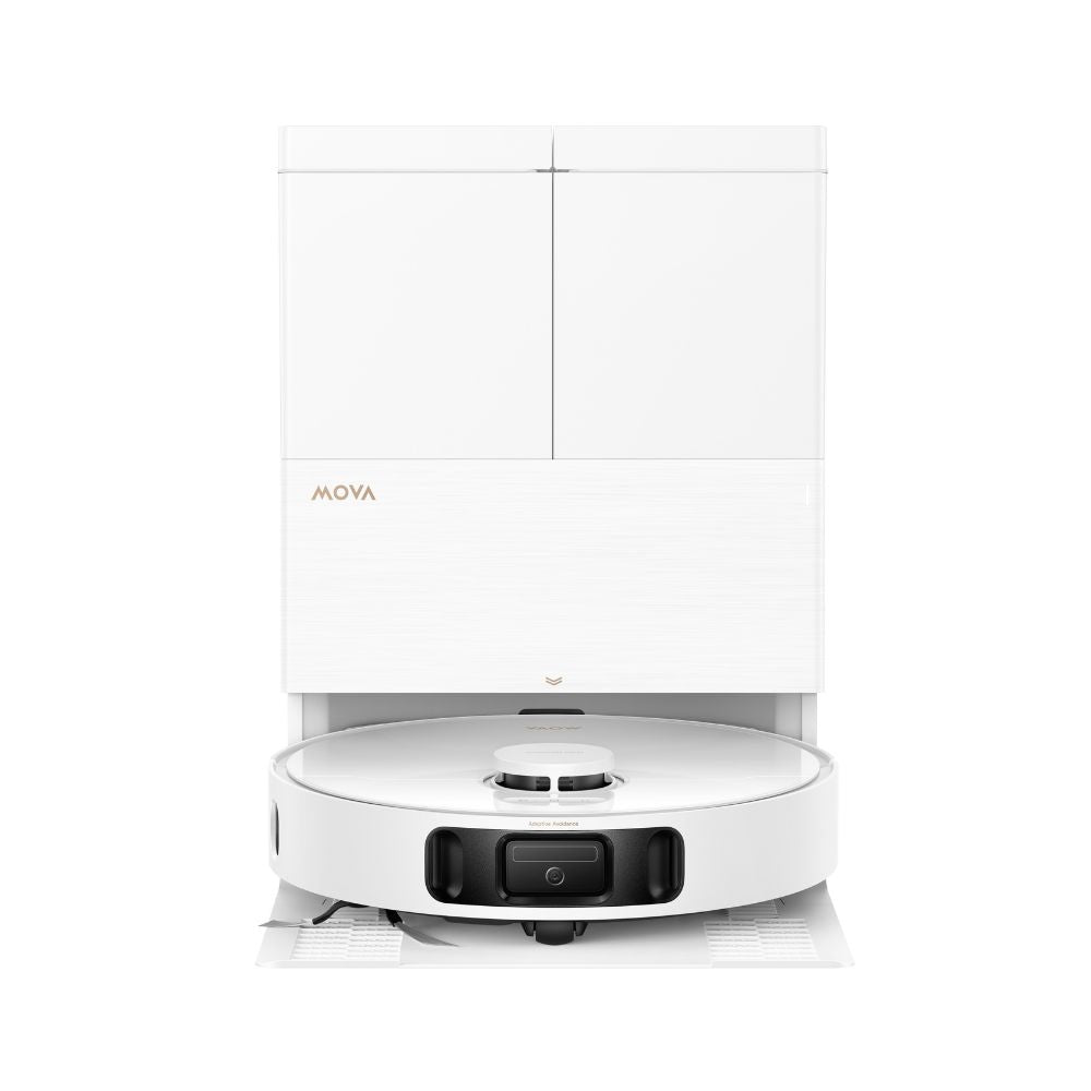 MOVA E50 Pro Ultra 雙機械臂防纏繞掃拖機器人 MOVA-TW