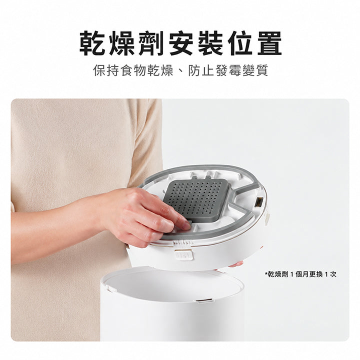 MOVA 餵食器-糧筒乾燥劑(6入) MOVA-TW
