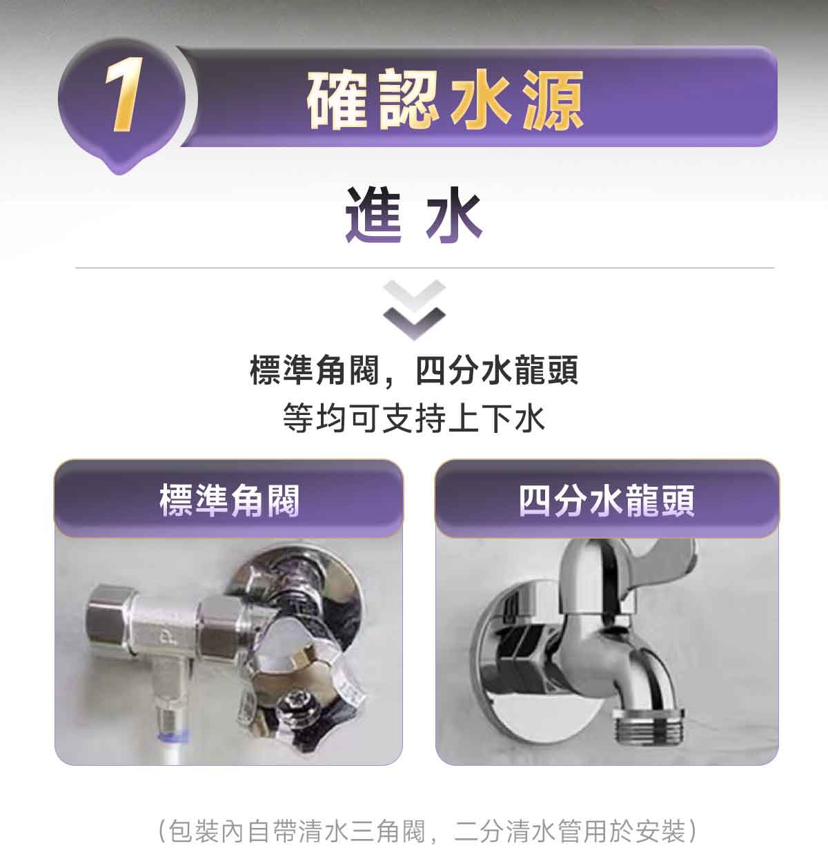 MOVA V70 掃地機上下水模組 MOVA-TW