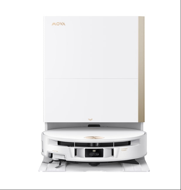 MOVA S70 Ultra Roller 極薄滾筒掃拖機器人-旗艦版 MOVA-TW