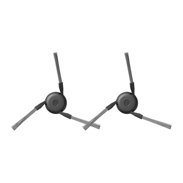 MOVA 掃拖機器人防纏繞邊刷(2入組)(適用機種：E40) MOVA-TW