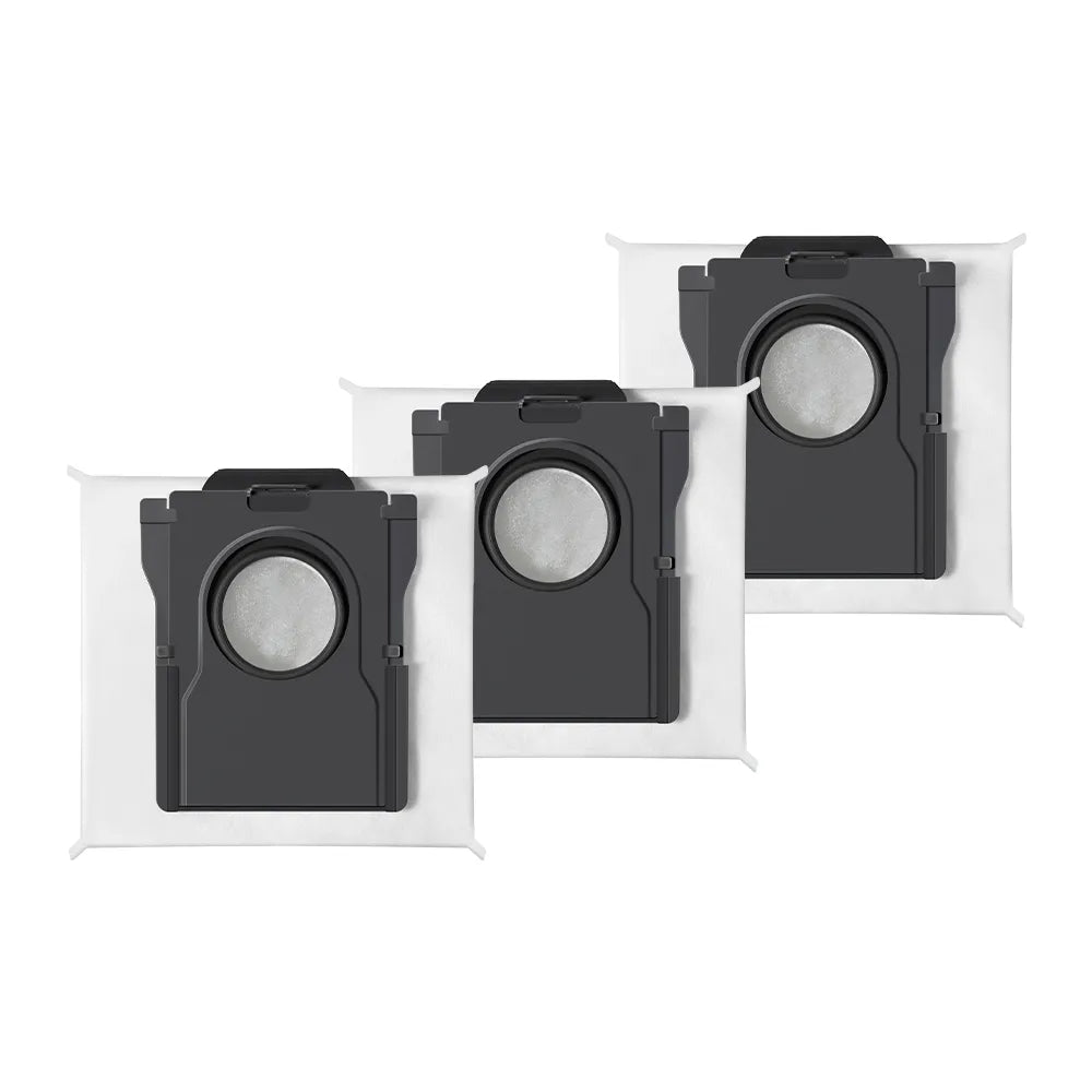 MOVA 掃拖機器人3.2L 集塵袋(3入組)(適用機種：E40、P50、Z60、MOBIUS、S70) MOVA-TW