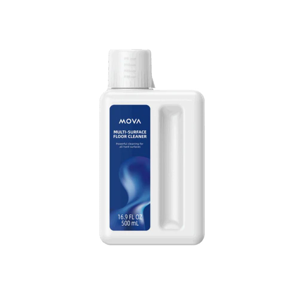 MOVA 洗地機地面清潔液 500ml (適用機種：X4 Pro、M10、K20 Pro) MOVA-TW