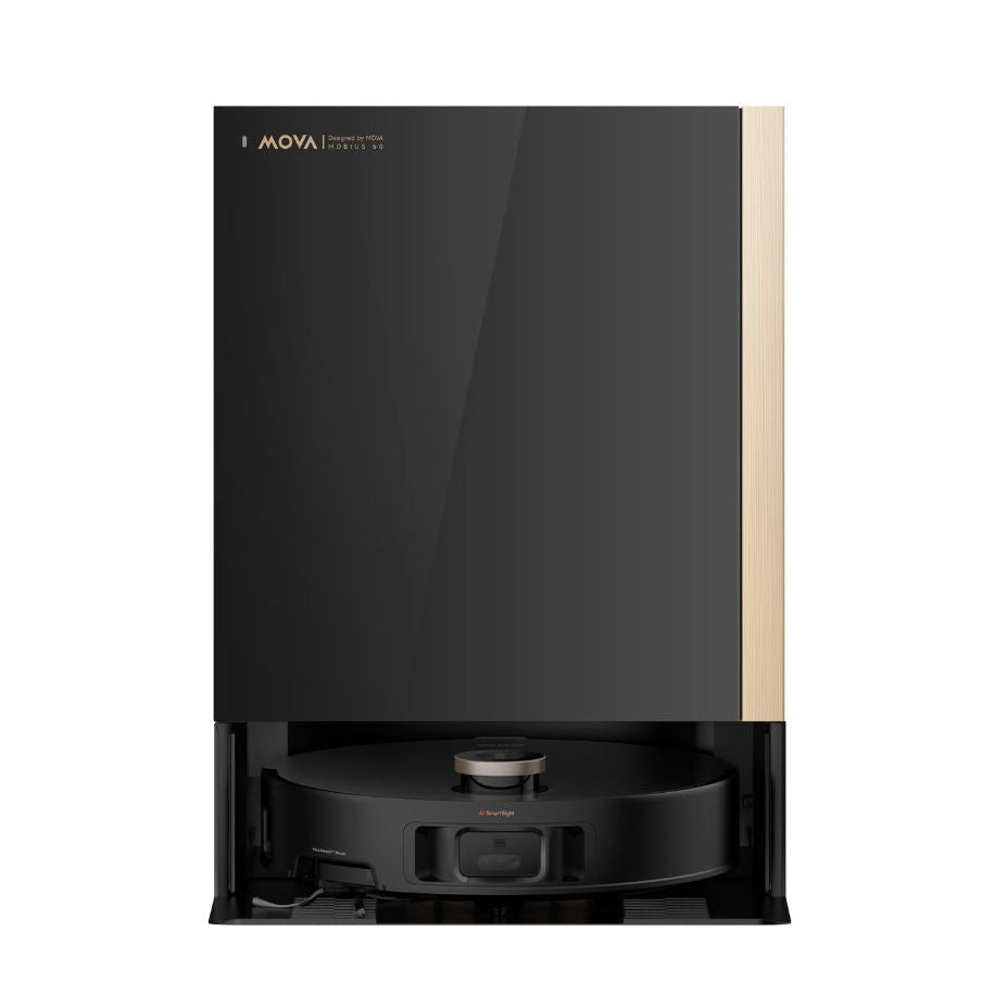 Mobius 60 AI雙機械臂智換拖布掃拖機器人 MOVA-TW