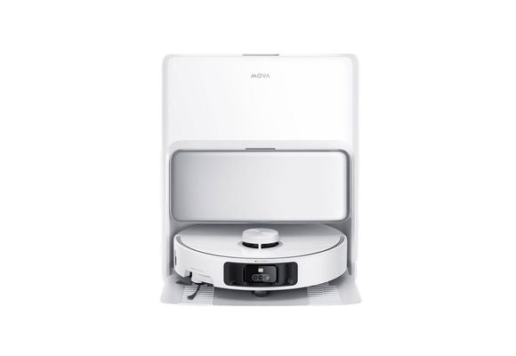 MOVA P50 Pro Ultra 雙機械臂防纏掃地機