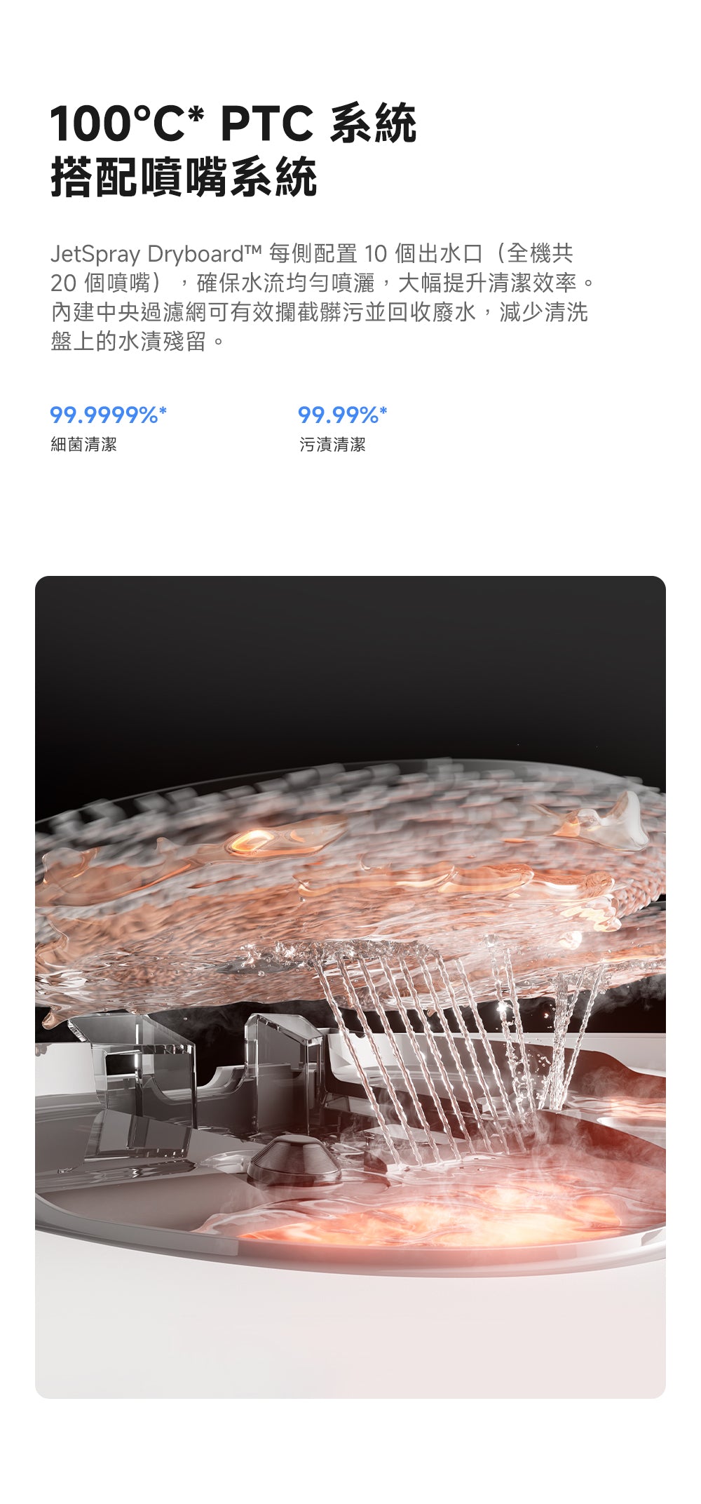 MOVA P70 Pro Ultra 雙機械臂防纏掃拖機器人 MOVA-TW