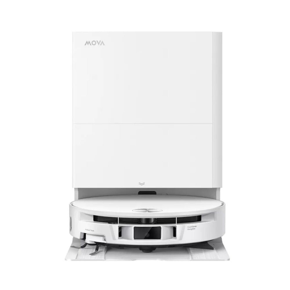 MOVA S70 Roller 極薄滾筒掃拖機器人 MOVA-TW