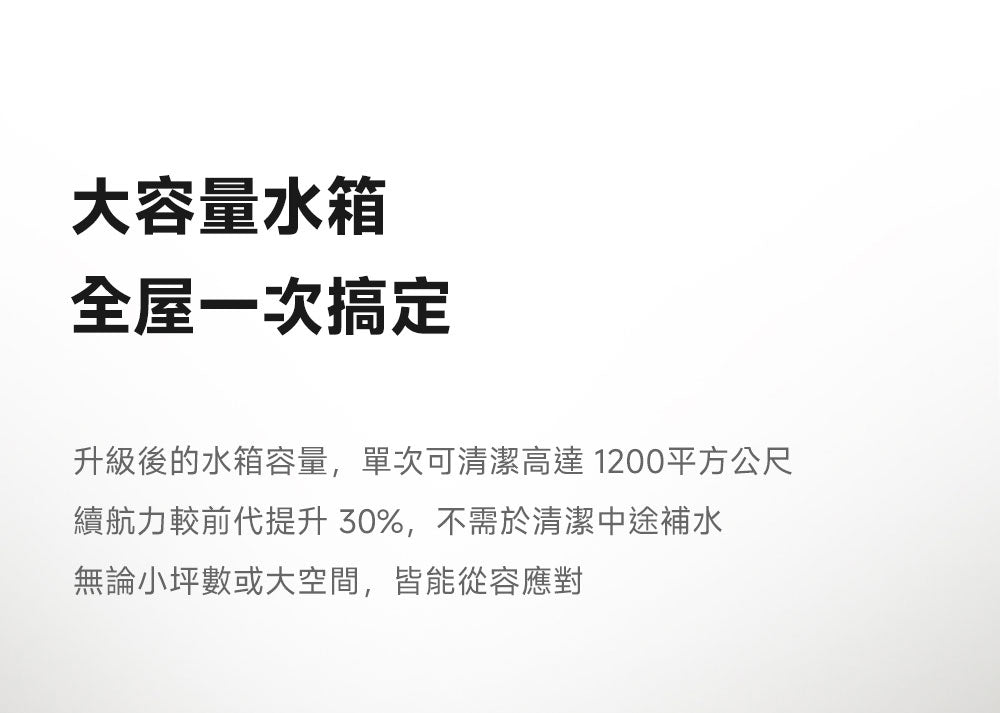 MOVA S70 Roller 極薄滾筒掃拖機器人 MOVA-TW