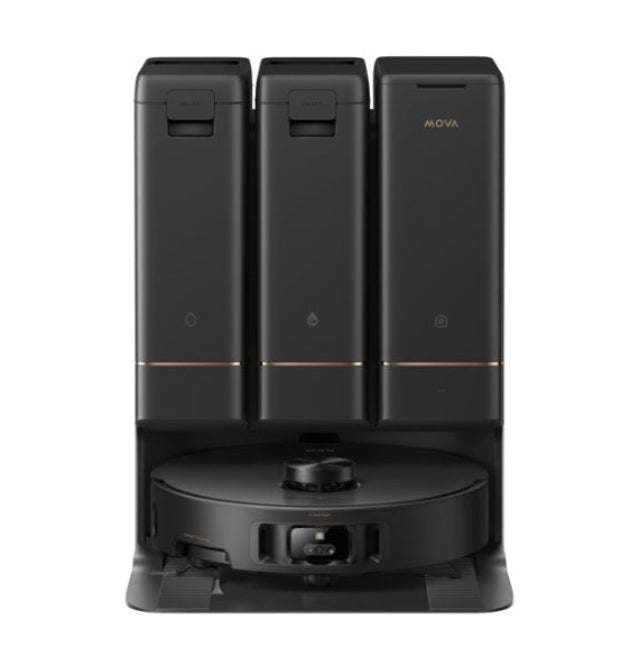 MOVA Z50 Ultra 履帶式熱活水循環掃拖機 MOVA-TW