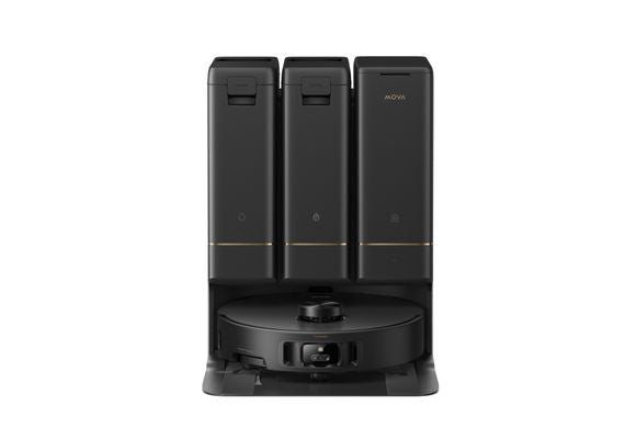 MOVA Z50 Ultra 履帶式熱活水循環掃拖機