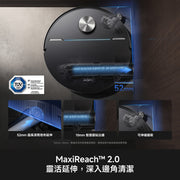 MOVA Z70 ULTRA ROLLER COMPLETE 旗艦滾筒活水掃拖機器人