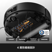 MOVA Z70 ULTRA ROLLER COMPLETE 旗艦滾筒活水掃拖機器人